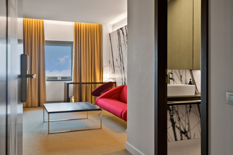 Bedroom 3, Ramada Plaza by Wyndham Bucharest Convention Center, Municipiul Bucuresti