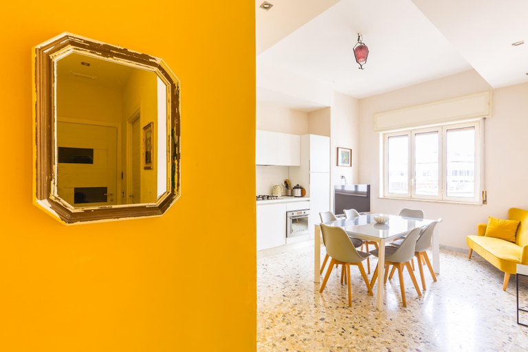 Room 3, La Dimora Dell Avvocato - Appartamento, Napoli