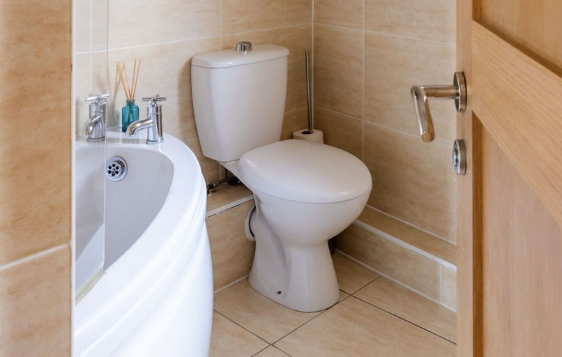 Bathroom 3, Shorefront Anstruther Home - 2 Bedrooms, Fife