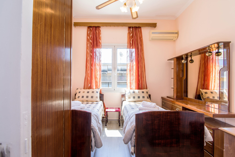 Bedroom 2, Casa Di Sarocco by Corfuescapes, Ionian Islands