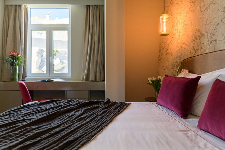 Bedroom 2, Pena D'Água Boutique Hotel & Villas, Covilhã