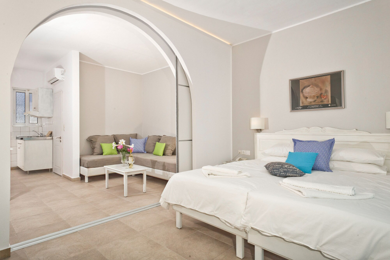 Bedroom 3, CHC Sound of the Sea, South Aegean