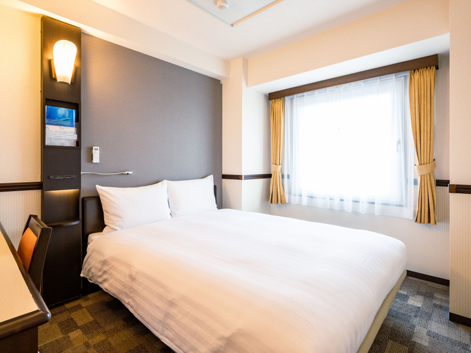 Bedroom 3, Toyoko Inn Hikone Station Higashi, Hikone