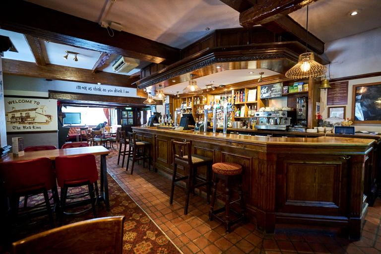 Food & Drinks 4, Red Lion Parbold, Lancashire