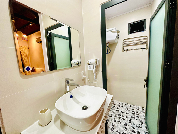 Bathroom 4, The Poplar Resort, Phú Quốc