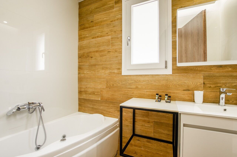 Bathroom 5, DORADO ACCOMODATION, Crete