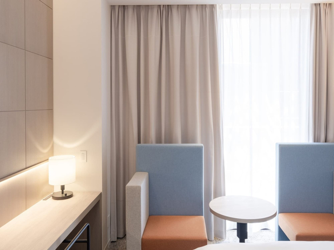 Bedroom 2, HOTEL IL PALAZZO, Fukuoka