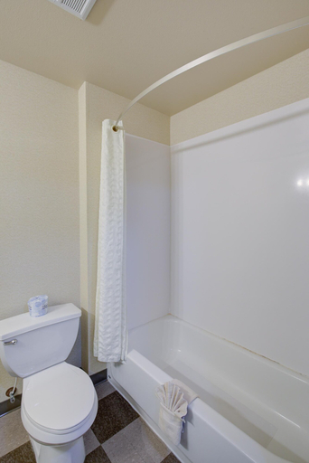 Bathroom 4, Hotel Mar Vista, Grays Harbor