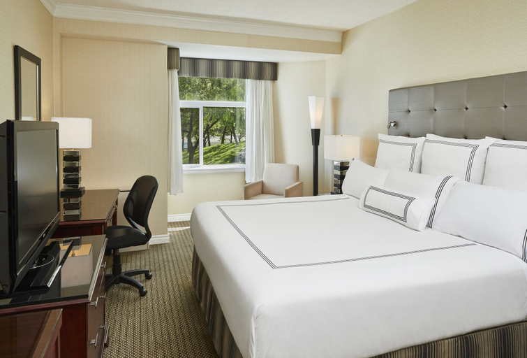 Bedroom 3, Granville Island Hotel, Greater Vancouver