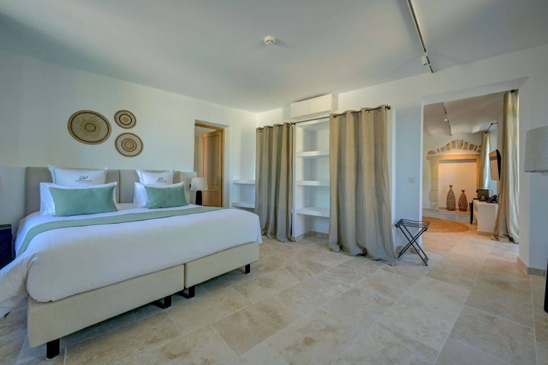 Bedroom 5, Domaine de Privadière & Spa, Gard