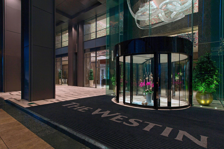 Exterior & Views 2, The Westin Ningbo, Ningbo