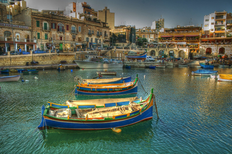 Exterior & Views, Superb Views of Spinola Bay in Heart of St.julians, St Julian's