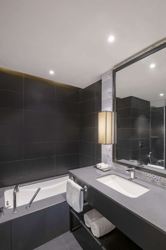 Bathroom 4, Country Inn & Suites By Radisson Jammu, Jammu