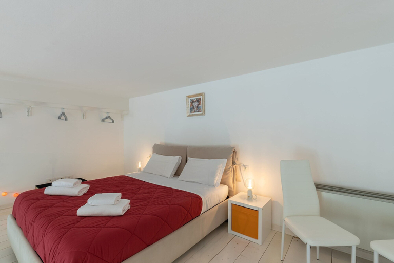 Bedroom 3, Monalda Loft 2, Florence