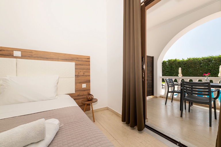 Bedroom 3, Alterego Studios, Ionian Islands
