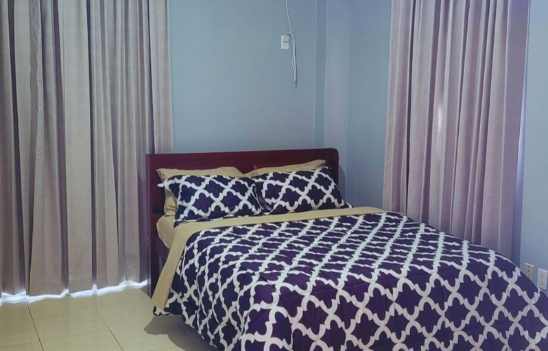 Bedroom 3, Brittany Hotel, City of Georgetown