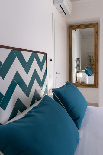 Bedroom 4, Relais del Mare, Napoli