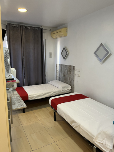 Bedroom 3, Las vegas, Madrid