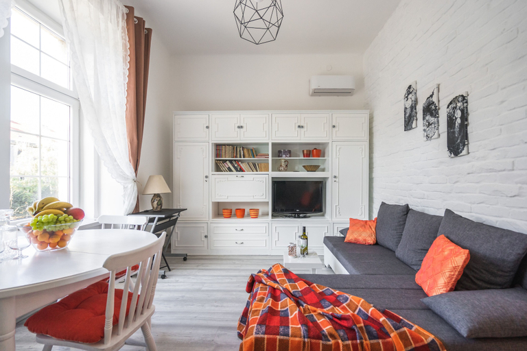 Others 4, Park Ribnjak Apartment, Zagreb