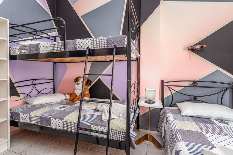 Bedroom 4, Riviera Seaside Hotel by Estia, Ionian Islands