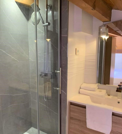 Bathroom 3, Residence Maeva Mer et Golf, Pyrénées-Atlantiques