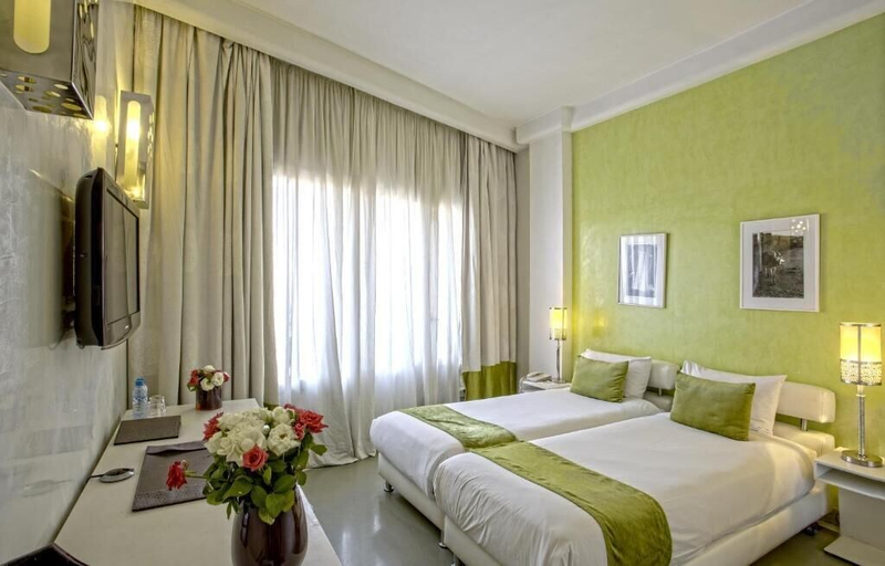 Bedroom, Renaissance Boutique & Spa, Marrakech