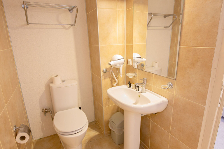 Bathroom 5, Camlik 87 Hotel Ayvalik, Ayvalık