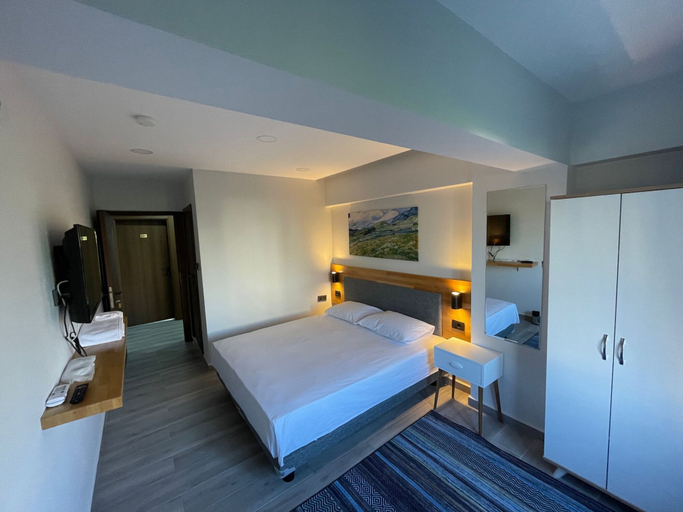 Bedroom 2, Royalova Hotel, Çınarcık