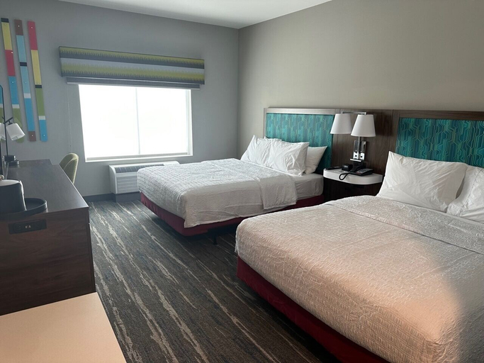 Bedroom 4, Hampton Inn & Suites Ruskin I-75, Hillsborough