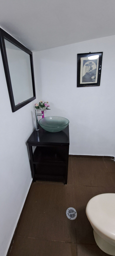 Bathroom 4, Habitaciones Narvarte Del Valle, Mexico City