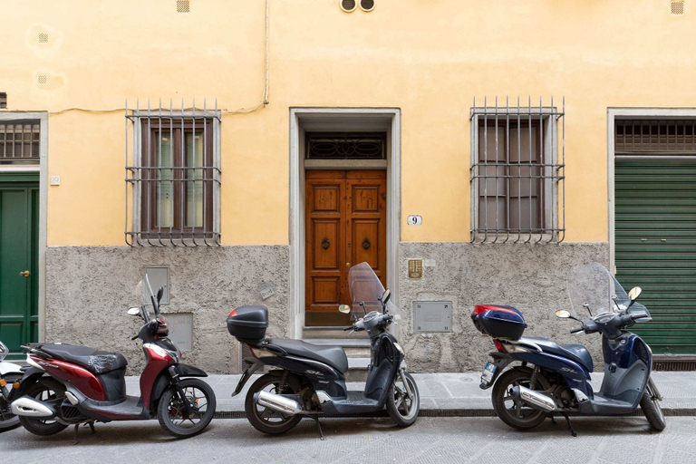 Exterior & Views, Pitti Suite, Florence