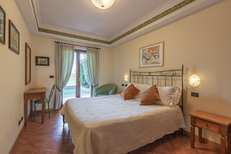Bedroom 3, Carpediem Roma Golf Club, Rome