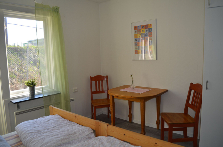 Bedroom 3, Bollnäs vandrarhem, Bollnäs