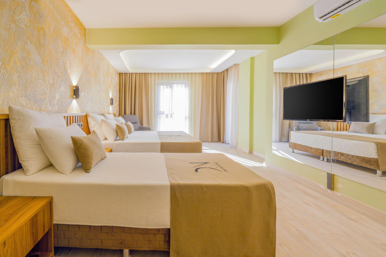 Bedroom 3, DER INN LARA, Antalya