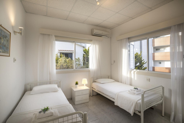 Bedroom 3, Protaras Nisia Seaside Villa
