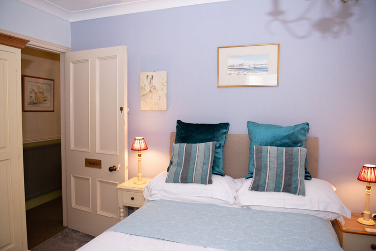 Bedroom 2, Milton House Studio Apartment Suites, North Yorkshire