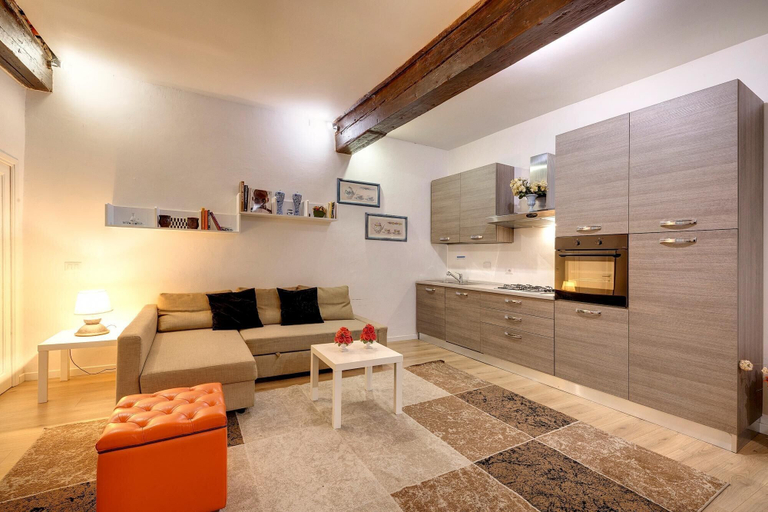 Interior 2, Ghibellina 123 in Firenze, Florence