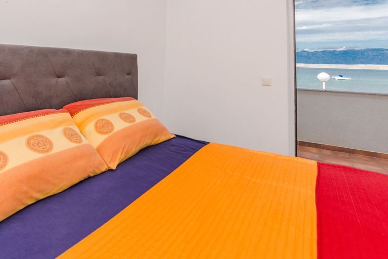 Bedroom 2, Apartments Palaic, Vir