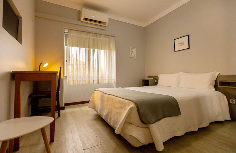 Bedroom 3, Hotel São Nicolau, Braga