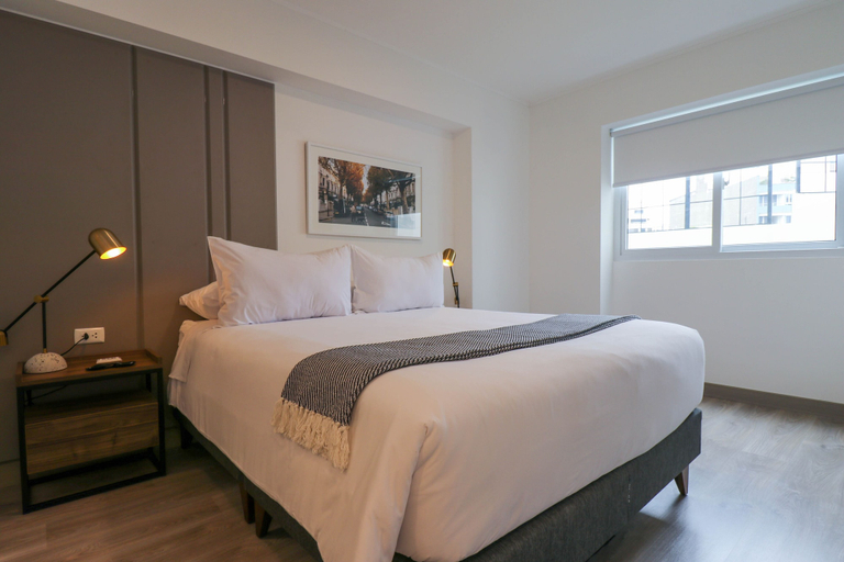 Bedroom 3, Wynwood Kennedy in Miraflores, Lima