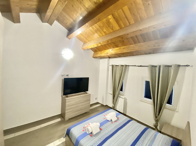 Bedroom 5, La Dimora Del Golfo, Latina