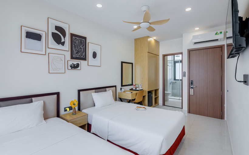 Bedroom 3, Lalisa Hotel Grand World Phu Quoc, Phú Quốc