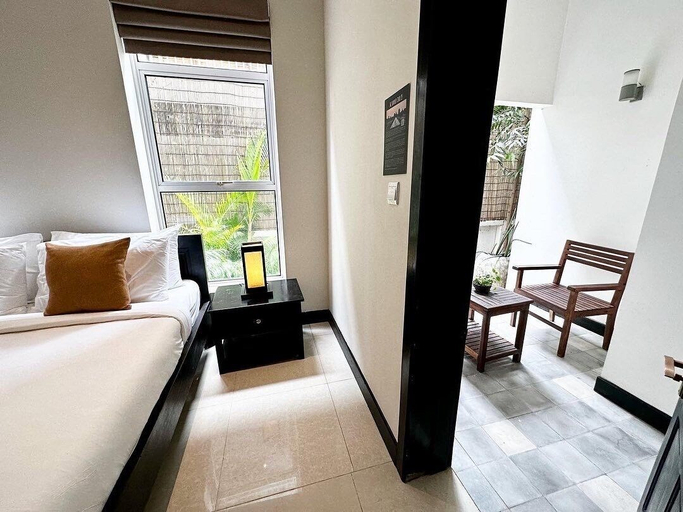 Bedroom 3, Babel Boutique Hotel, Siem Reap