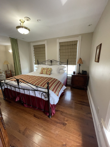 Bedroom 2, The Union Hotel, Bedford