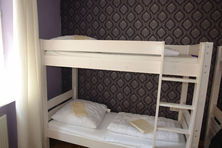 Bedroom 3, Lotte Hostel, Heidelberg