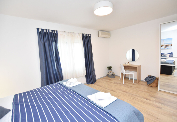 Bedroom 2, Apartment Palcic, Primošten