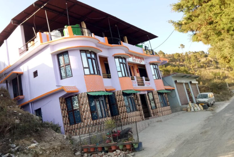 Exterior & Views 2, Goroomgo Kaushalya Residency Uttarakhand, Pithoragarh