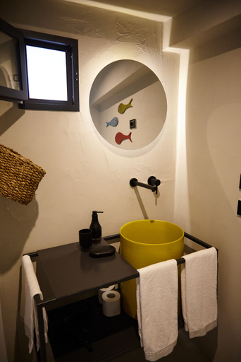 Bathroom 4, Casetta Zio Franco, Bari