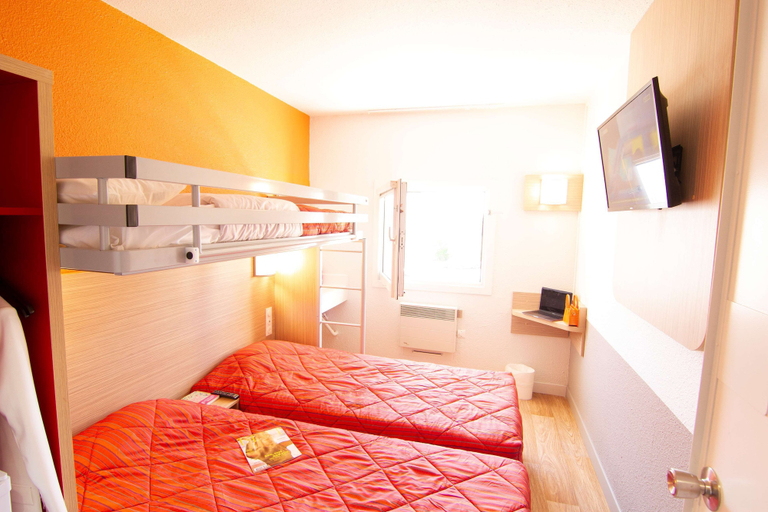 Bedroom 4, Premiere Classe Paris Nord - Sarcelles, Val-d'Oise