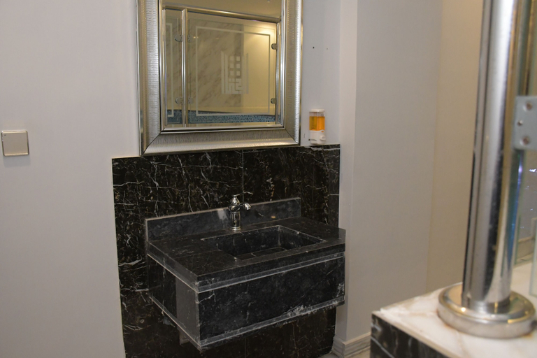 Bathroom 5, Areen Hotel Airport, Jeddah